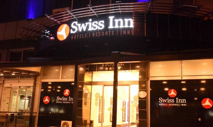 Akdeniz Hotel | Swiss Inn Hotel Mersin
