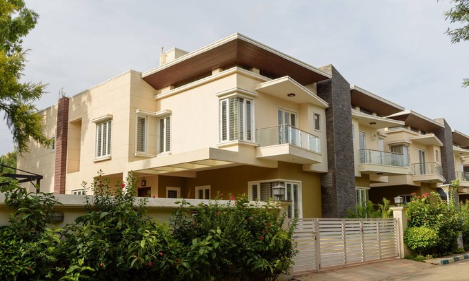 Narasapura Villa | Swiss Royal Suites