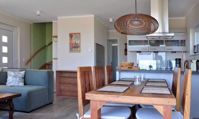 Pelzerhaken House | Switch off together in the "Pali" house