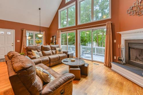 Bumpass House | Switch Things Up