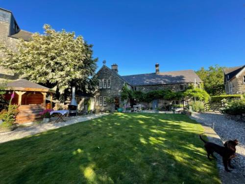 Rowsley Bed & Breakfast | Sycamore cottage