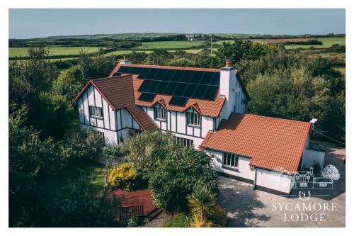 County Clare House | Sycamore Lodge