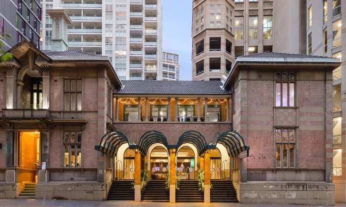 Chinatown Hotel | Sydney Central Hotel managed by The Ascott Limited