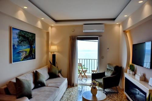 Xylokastron Apartment | Sykea Luxury Apartment