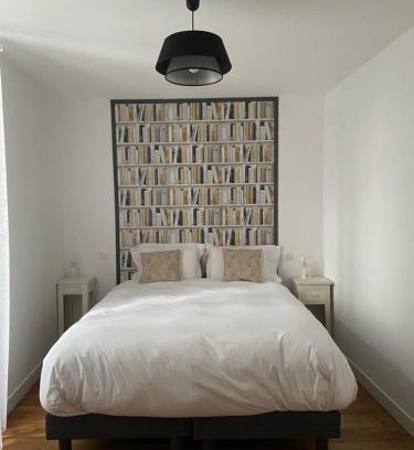 Gensac-la-Pallue Bed & Breakfast | Sylo-V CHAMBRE EDGAR