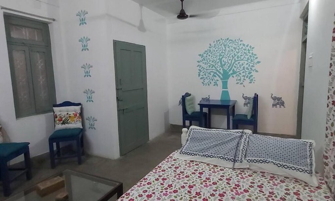 Kalapettai Apartment | Sylvie Cottage- Near White Town and Beach
