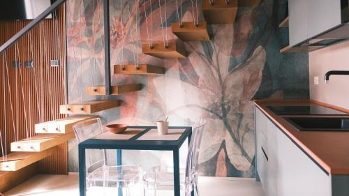 L'Aquila Apartment | Synesthesia