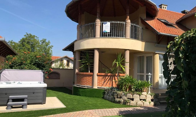 Zamardi House | Szabó Vendégház Zamárdi