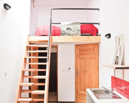 Praga Polnoc Apartment | Szmulson