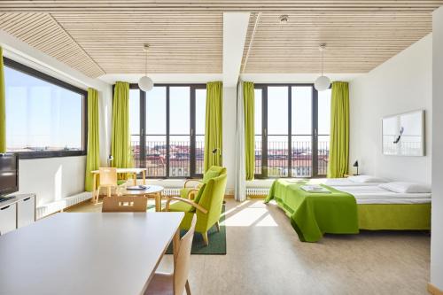 Toolo Apartment | Töölö Towers