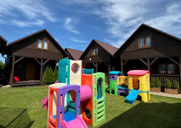 Chlapowo Cabin | Tęczowe Domki