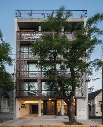 Tandil Hotel | T Design Hotel Boutique