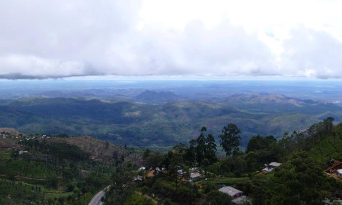 Haputale Bed & Breakfast | ‘t En Zal