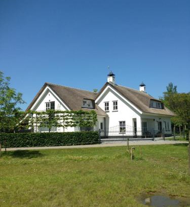 Goedereede Bed & Breakfast | 't Gorsje