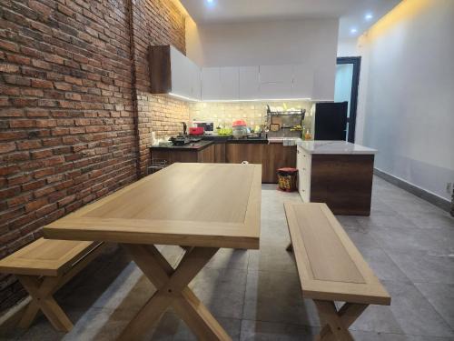 Ninh Kieu Apartment | T-House