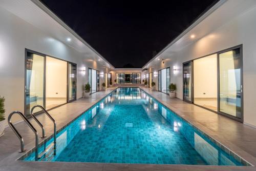 Huai Yai Villa | T M L-Manor House 6 bedroom-independent swimming pool and powerful KTV