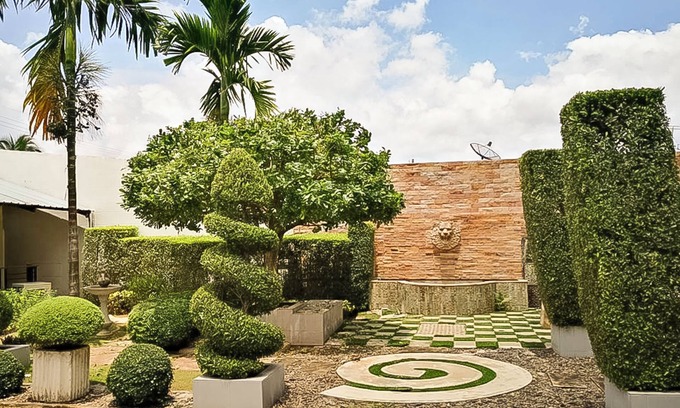 Pak Chong Hotel | T Park Pakchong