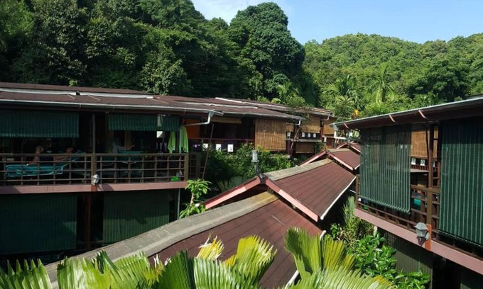 Pantai Tengah Hotel | T Star Cottage Langkawi