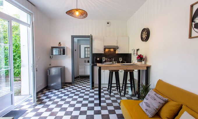 Centre Ville Apartment | T1 Hyper Centre/Parking Gratuit/Canal Plus