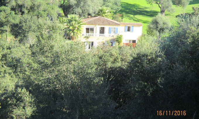Porticcio House | t1 in Porticcio in a green setting