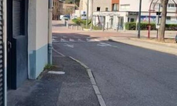 Saint-Chamond Apartment | T1 Meuble