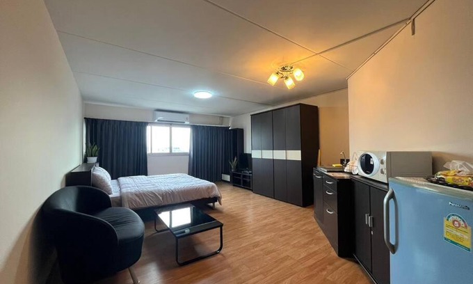 Ban Mai Apartment | T12 Popular Condo By : hunnity