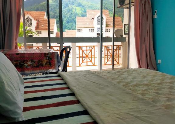 Bukit Tinggi Apartment | T12L1Ga Tower soho