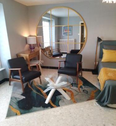 Crozon Apartment | T1bis, 100m de la belle plage de Morgat