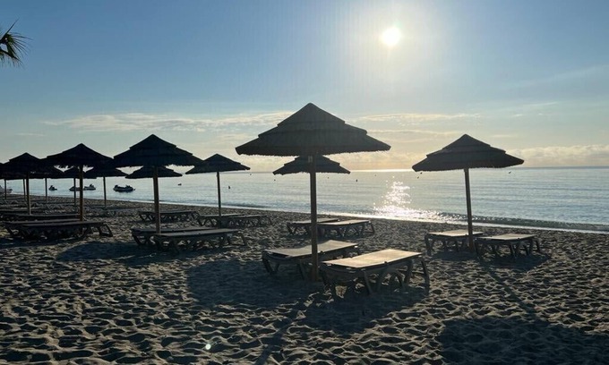 Santa-Lucia-di-Moriani Apartment | T2 apartment of 40m2 feet in the water + swimming pool