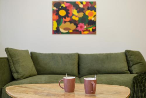 Patte d'Oie Apartment | T2 Calme absolu - Coeur Toulouse - Saint Cyprien - climatisation - Terrasse arborée