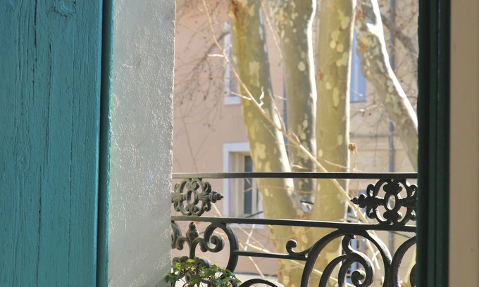 Lunel Apartment | T2 Chic and vintage in the heart of Lunel (15 mn from the sea)