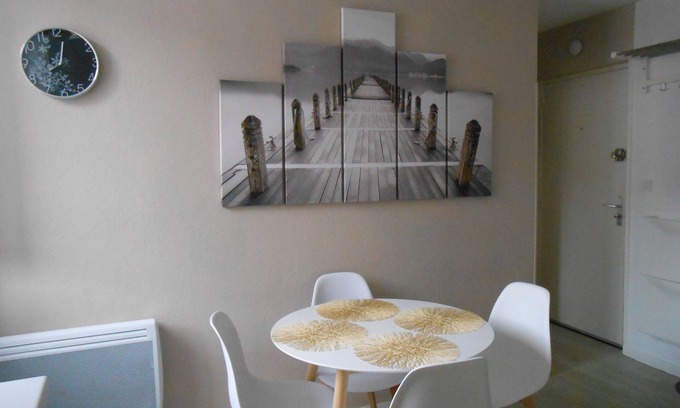 Ax-les-Thermes Apartment | T2 comfortable in the heart of town