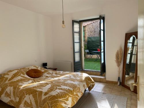 Lezignan-Corbieres Apartment | T2 cosy avec espace extérieur