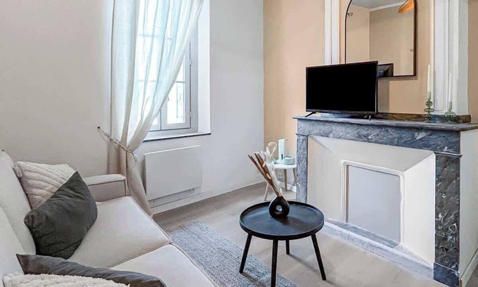 Carcassonne Apartment | T2 Cosy Vue Sur La Cité
