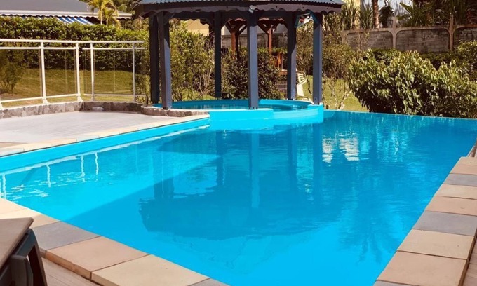 Lamentin House | T2 Jasmin - Charming self-contained apartment