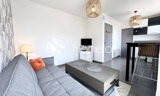 Quiberon Apartment | T2 lumineux à Quiberon – tout à pied !