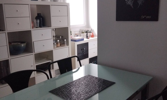 Dufau-Tourasse Apartment | T2 Lumineux, vue Dégagée, Proche Toutes Commodités, Loisirs, Transports