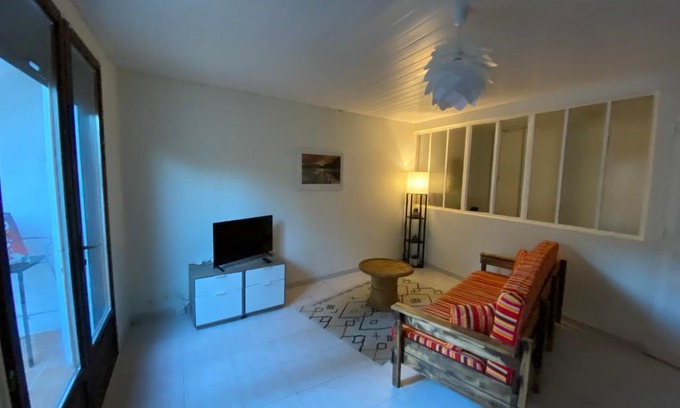 Muret Apartment | T2 rdc Muret