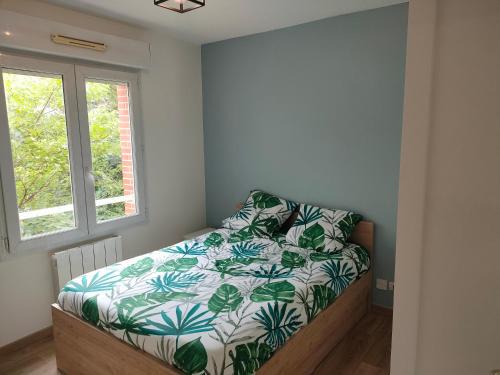 Lafourguette Apartment | T2 Toulouse Sud