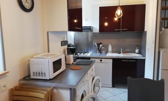 Heches House | T3, 30mn from PEYRAGUDES, ST LARY, VAL LOURON (65) : 04 people