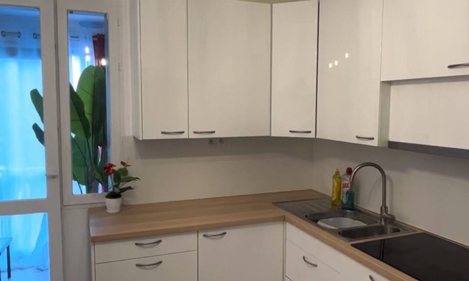 Manosque Apartment | T3 apartment, downtown Manosque