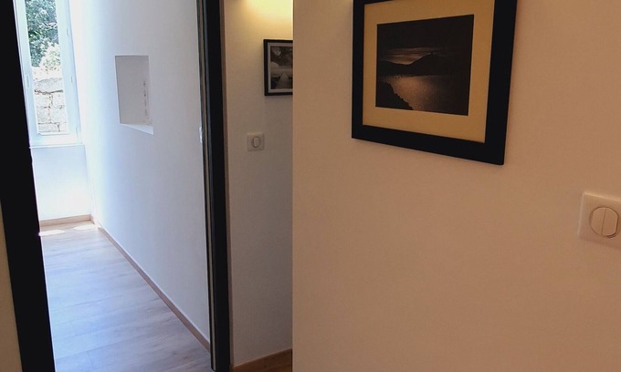 Sartene Apartment | T3 Hyper Centre Sartene Calme,fraîchement Rénové Avec des Matériaux de Qualités