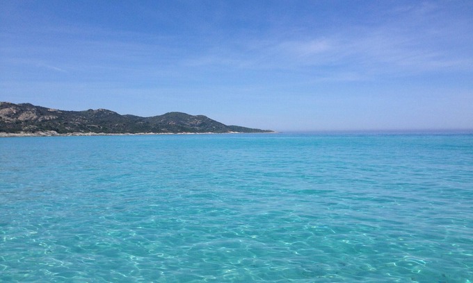 Barbaggio Apartment | T3 Piscine avec jardin Proche St-Florent