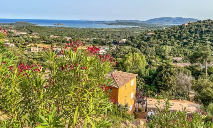 Sainte-Lucie-de-Porto-Vecchio Apartment | T3 premium vue mer by Interhome