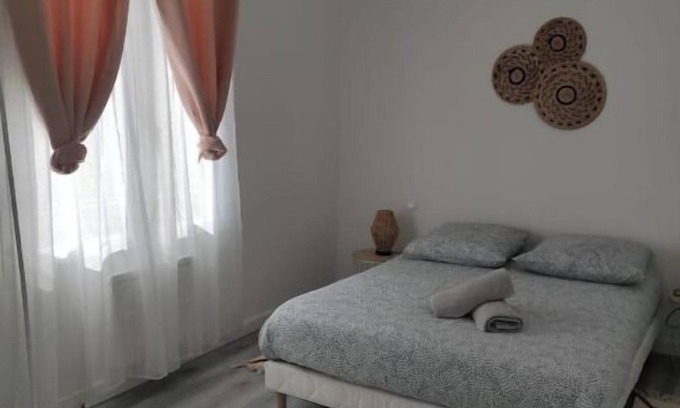 Purpan Apartment | T3-Solana1 -Pkg/Clim-tram-Aeroport