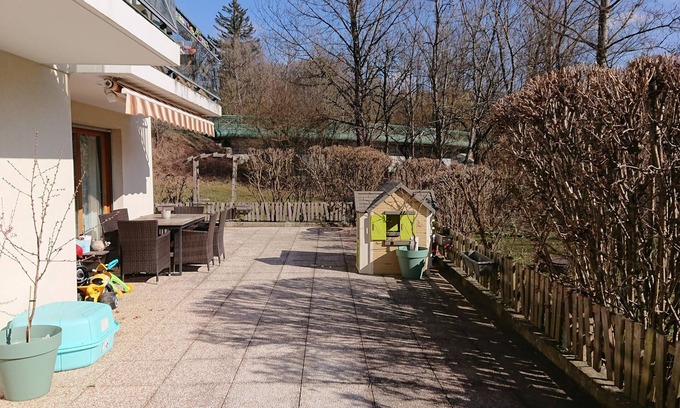 Groisy Apartment | T4 apartment with terrace/Lakes and Mountains/ANNECY region