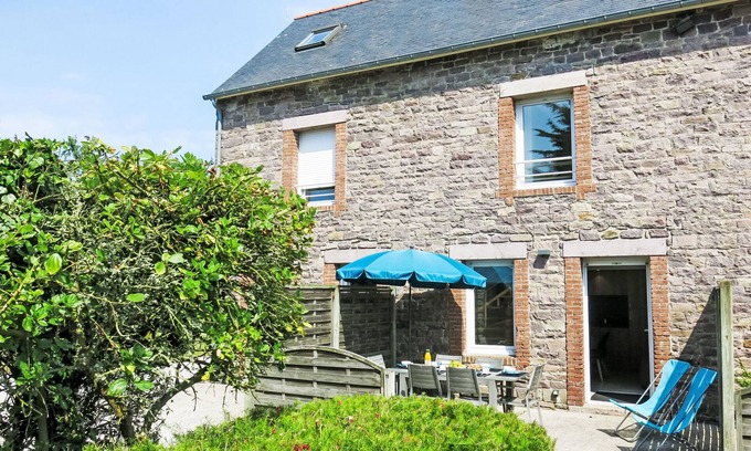 Pleherel-Plage-Vieux-Bourg House | T4-Résidence La Carquois by Interhome