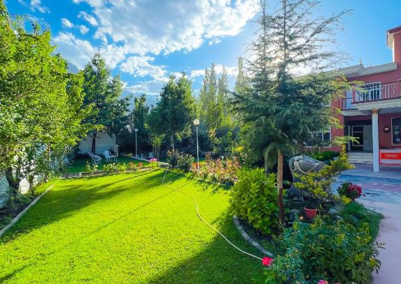 Skardu House | Taaj Residence Skardu