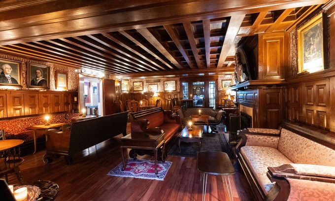 Dupont Circle Hotel | Tabard Inn