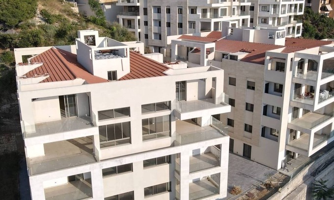 Tabarja Apartment | Tabarja hills resort